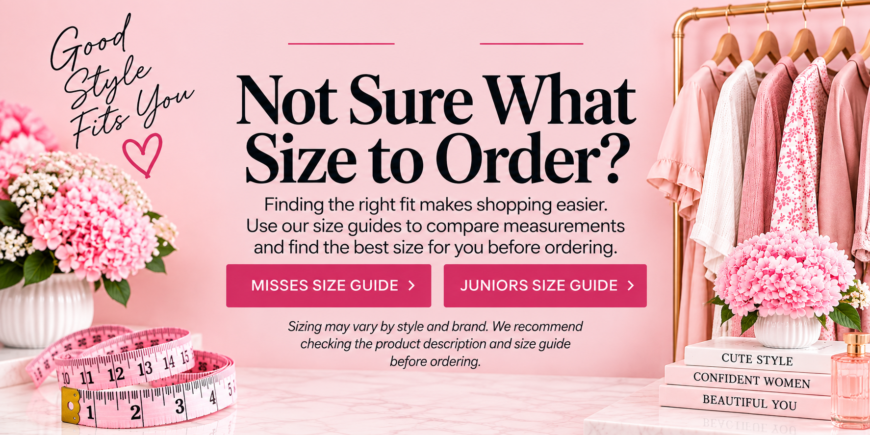Cute Clothing Store for Women