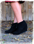 Booties Of Style-Black