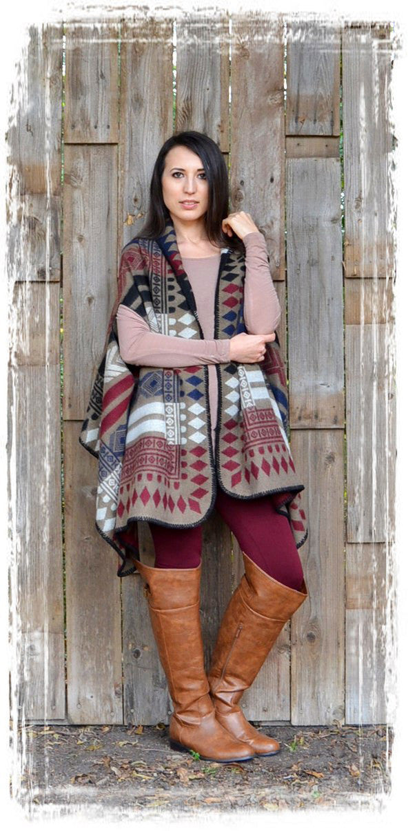 These Ain't Your Walmart Fleece Leggings- Maroon