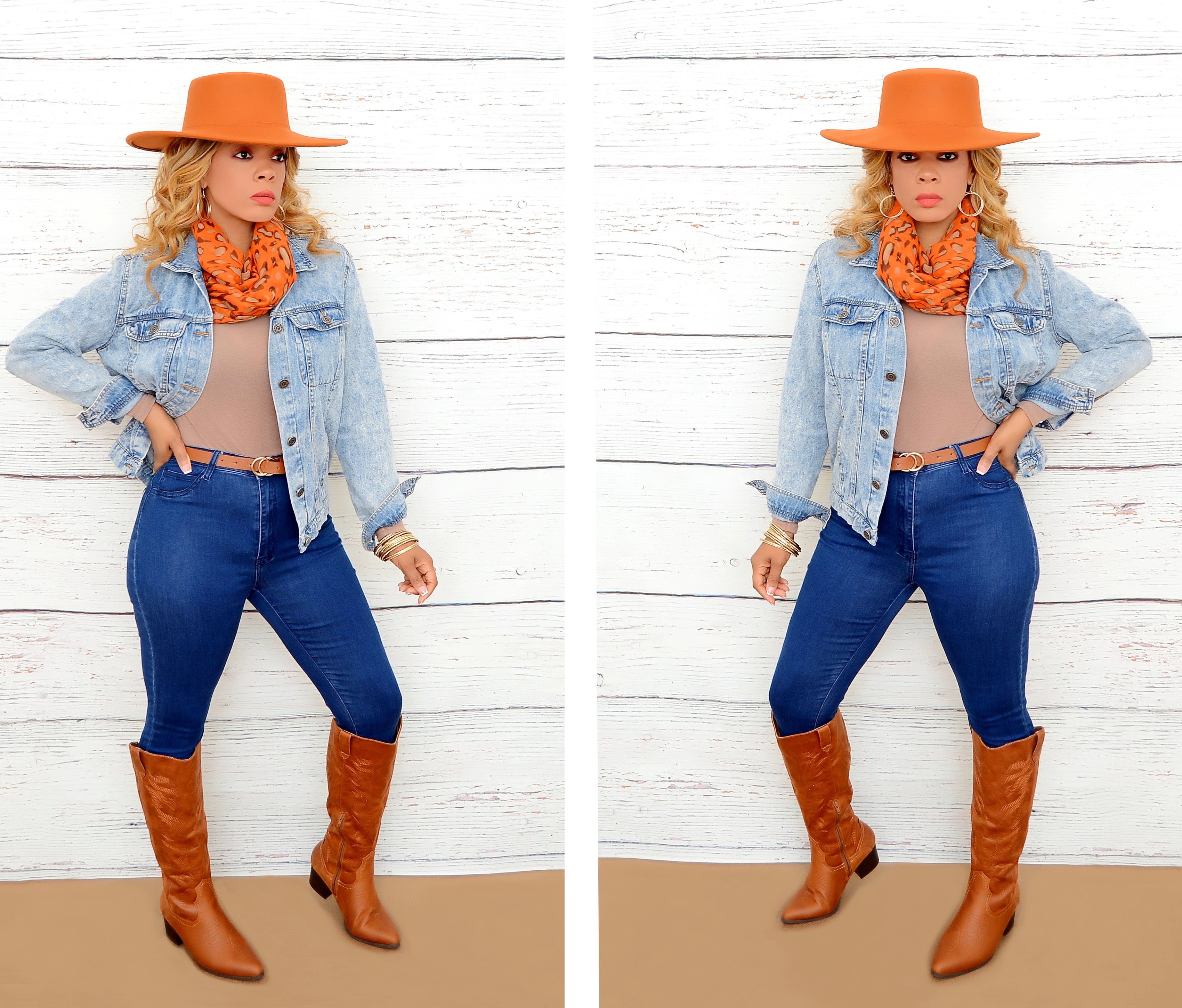 Cognac cowgirl boots best sale